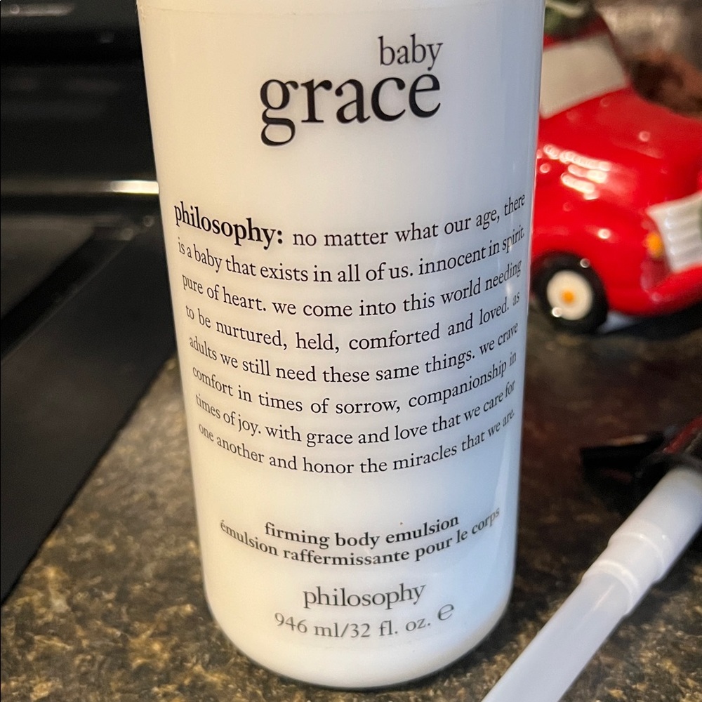 Philosophy Baby Grace Body Emulsion in White - Picture 2 of 3